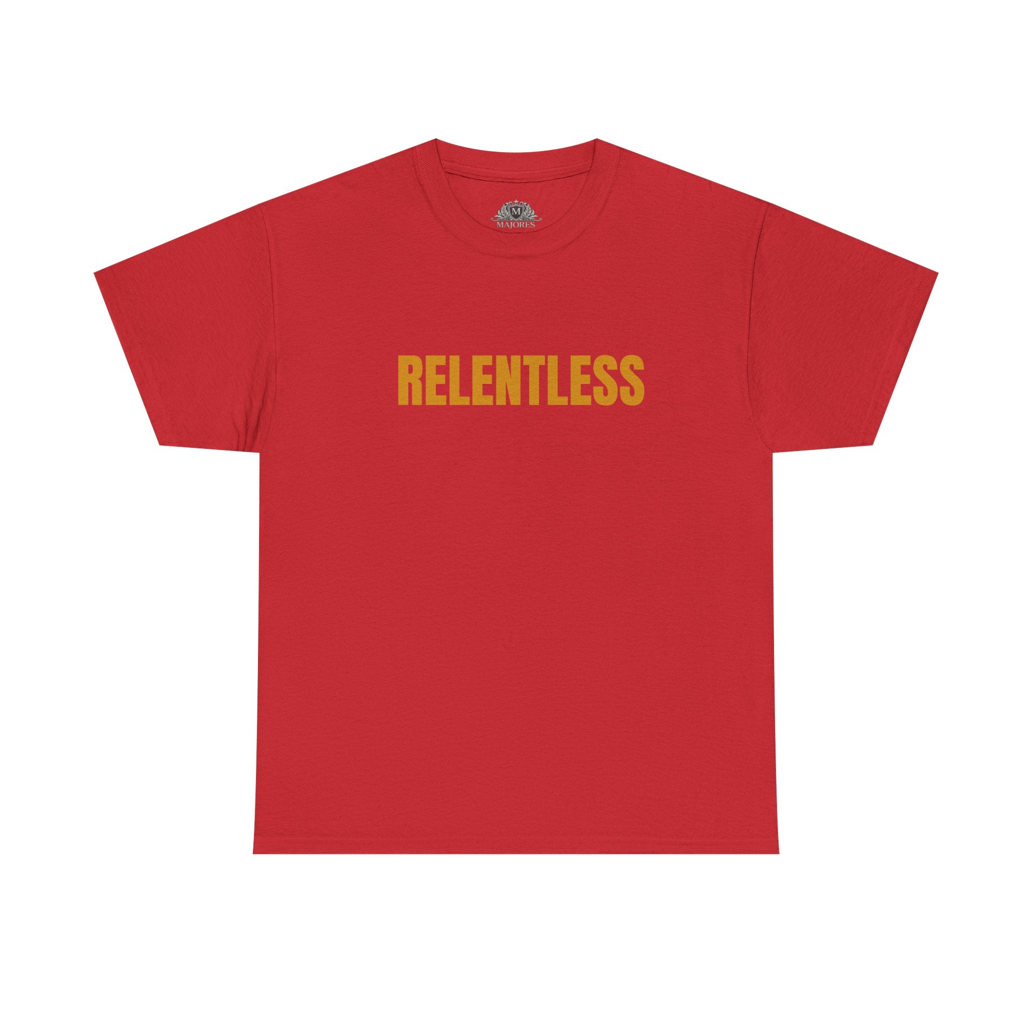 Relentless Tee — Motivational Graphic T-Shirt