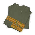Georgetown Guyana Tee — City Pride Heritage Shirt