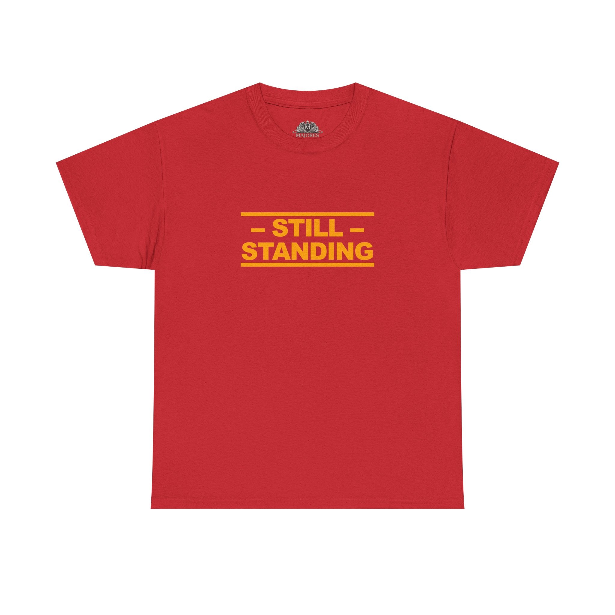 Still Standing Tee — Resilience Statement Shirt