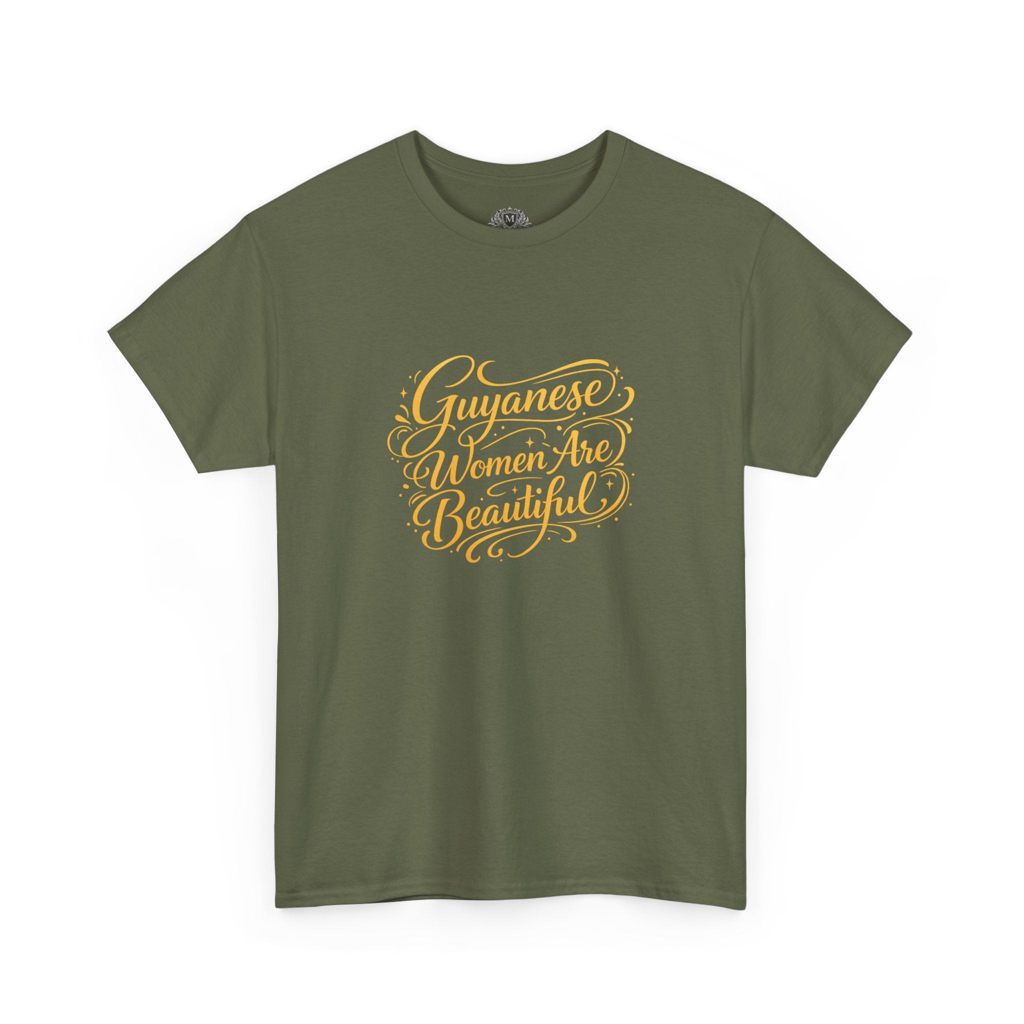 Guyanese Women Are Beautiful T-Shirt