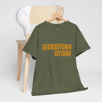 Georgetown Guyana Tee — City Pride Heritage Shirt