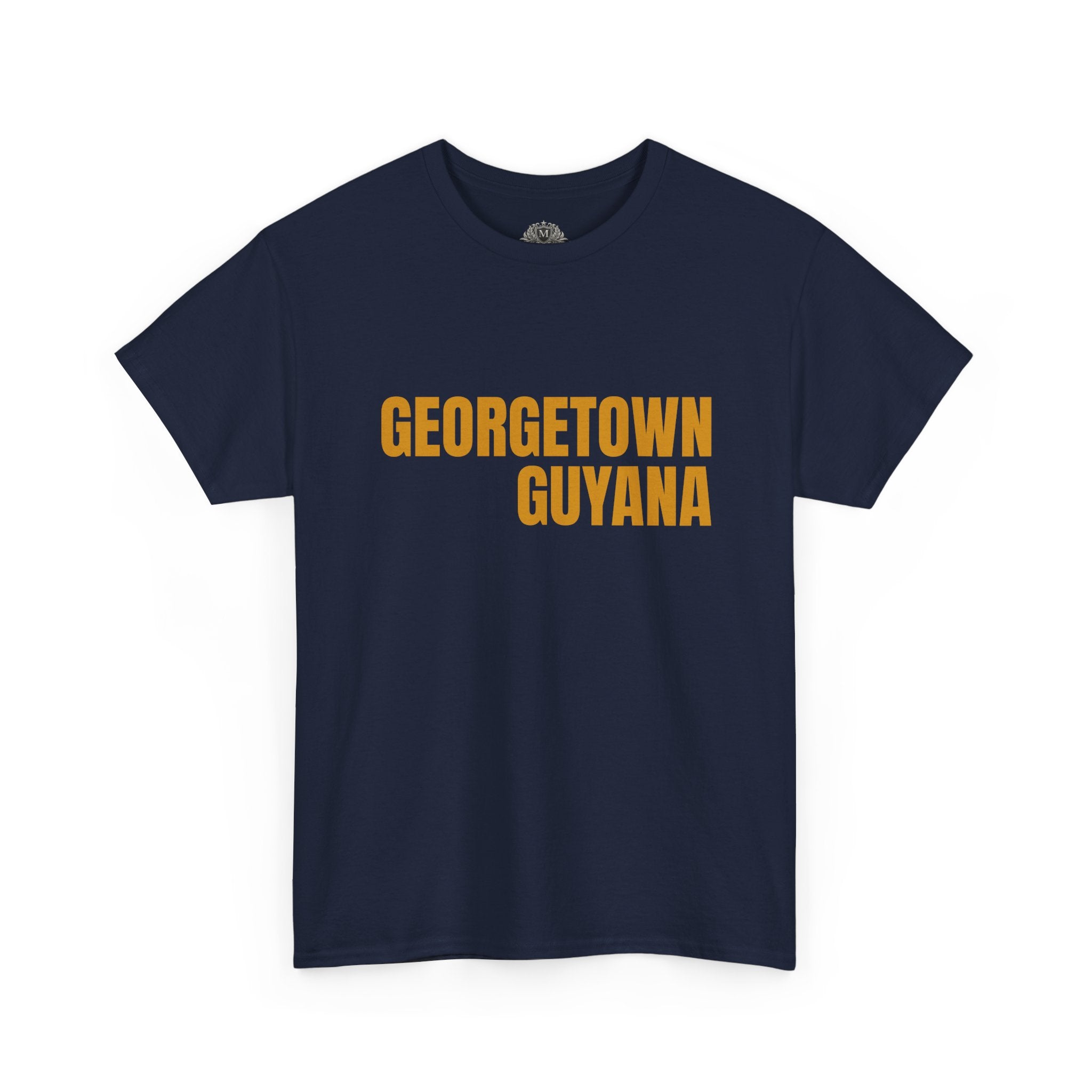 Georgetown Guyana Tee — City Pride Heritage Shirt