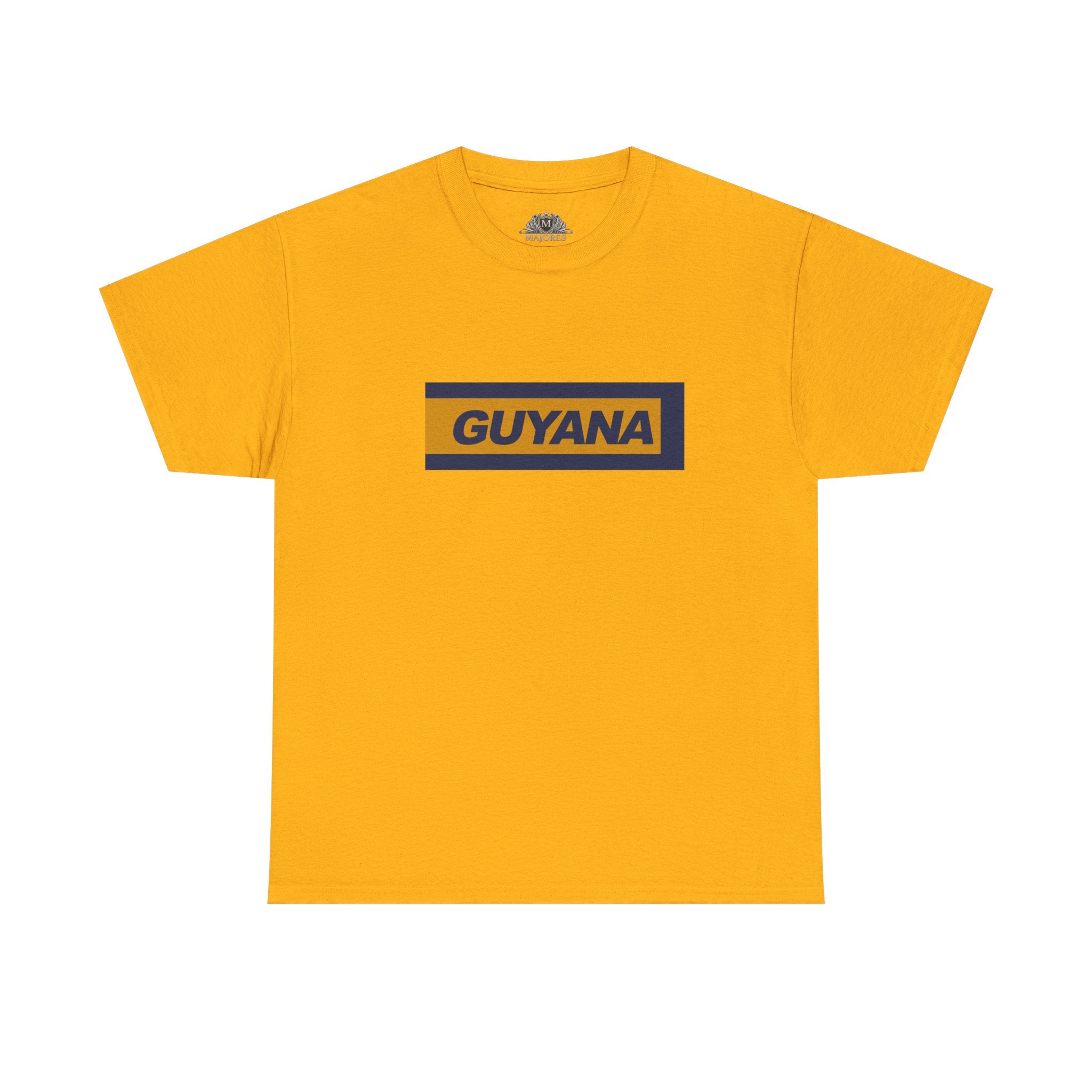 Guyana Logo T-Shirt — Retro Country Tee