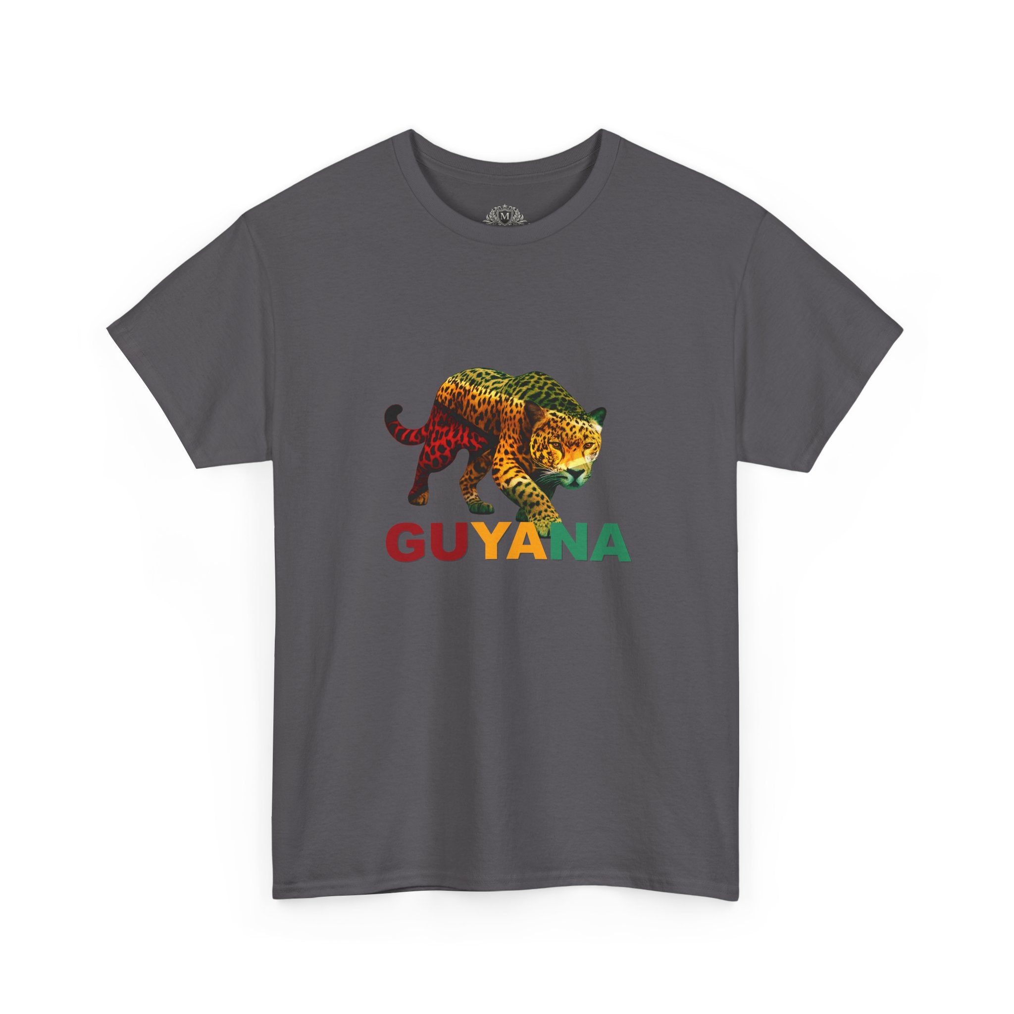 Guyana Jaguar T-Shirt — Wildlife Preservation