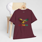 Guyana Flag Harpy Eagle T-Shirt — Heritage Pride Tee