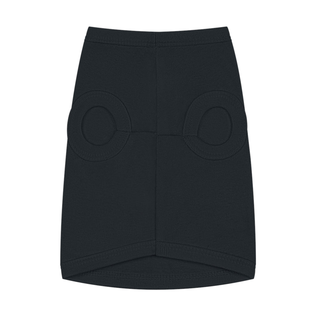 Guyana Parrot Pet Tank Top — Colorful Macaw Dog Shirt