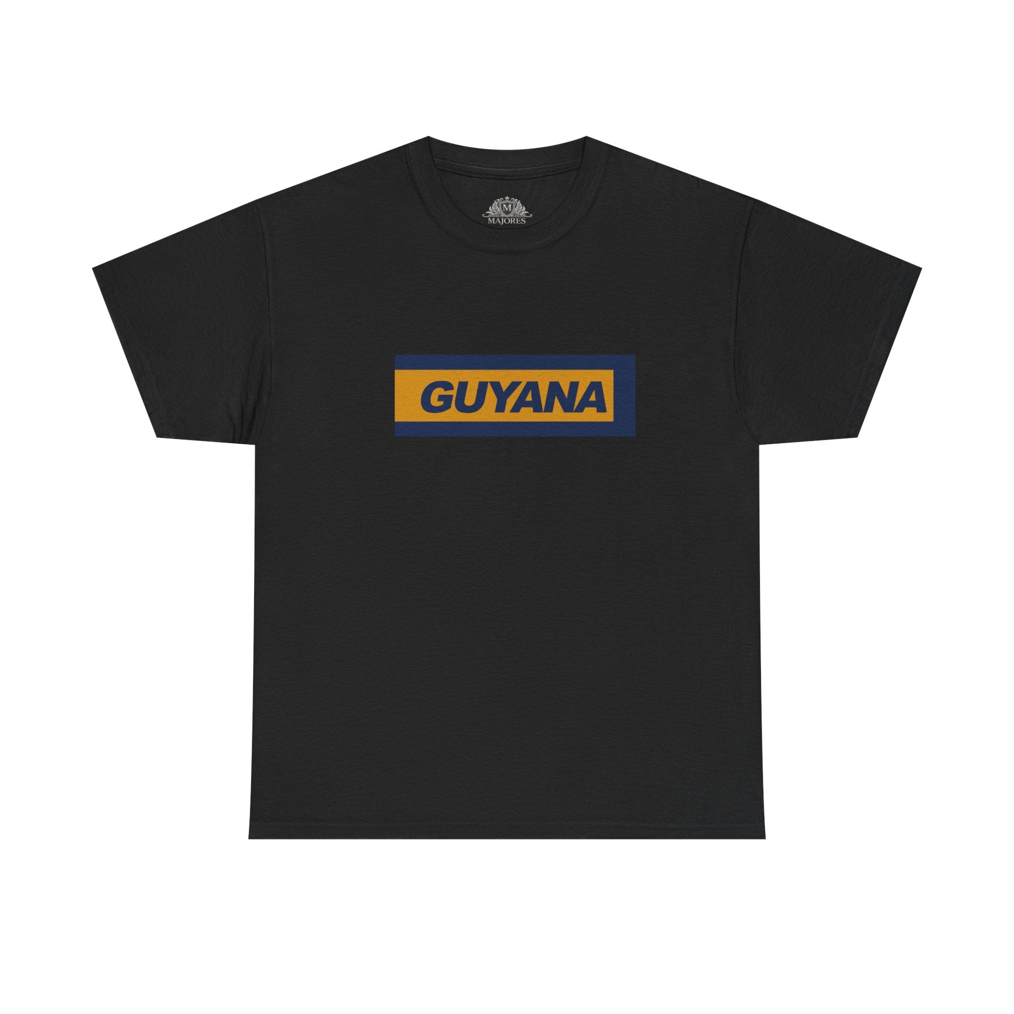 Guyana Logo T-Shirt — Retro Country Tee