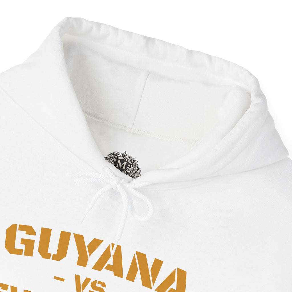 Guyana vs Everybody Hoodie — Bold National Pride Pullover