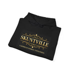 Skuntville Hoodie — Caribbean Energy. Unfiltered.