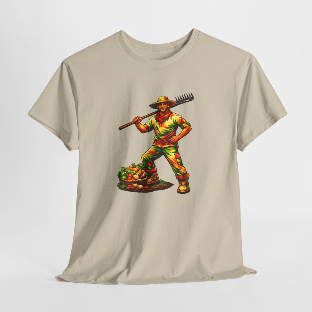 Farmer Tribute T-Shirt — Honoring Our Growers