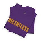 Relentless Tee — Motivational Graphic T-Shirt