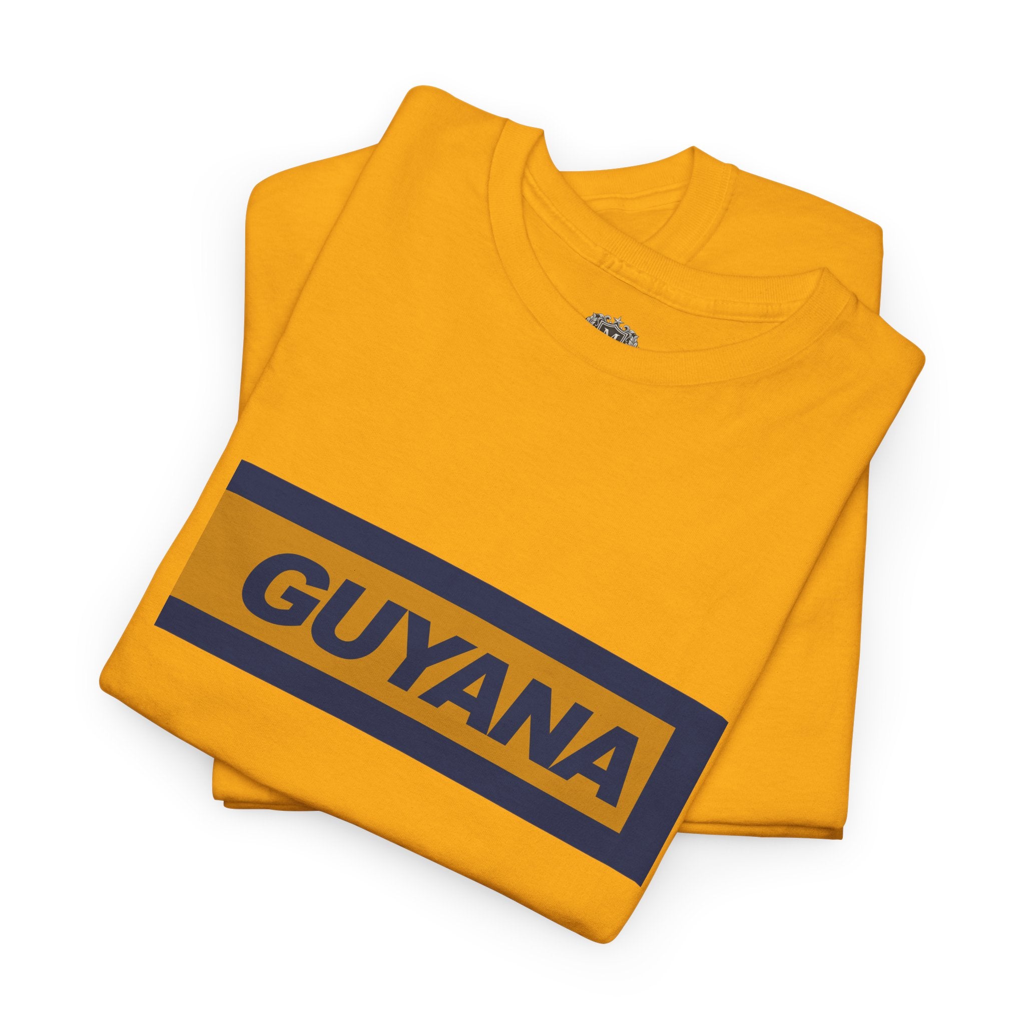 Guyana Logo T-Shirt — Retro Country Tee