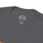 Resilient Tee — Subtle Strength Graphic T-Shirt
