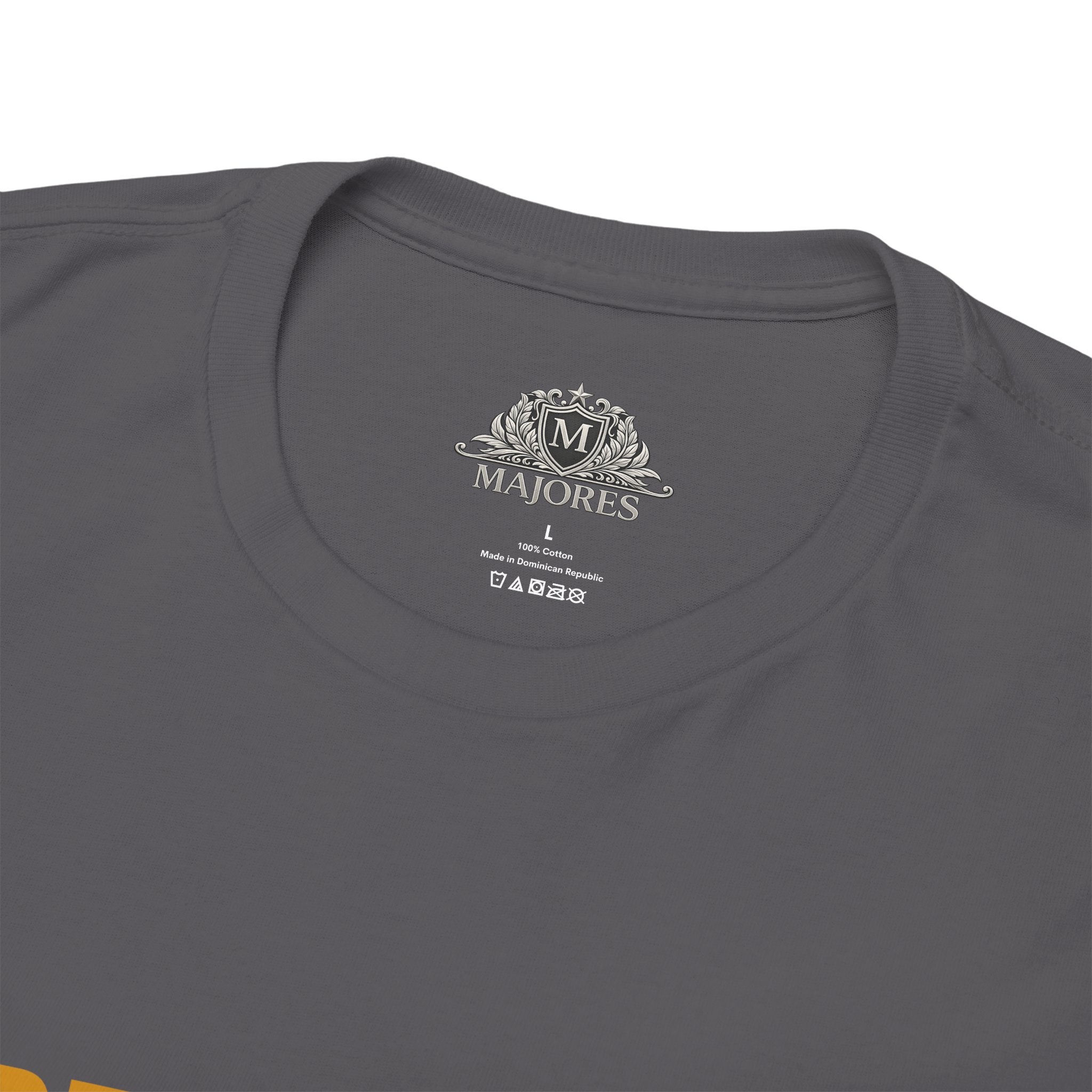 Resilient Tee — Subtle Strength Graphic T-Shirt