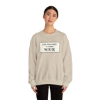 Fix Yuh Face It Look Sour — Unisex Crewneck Sweatshirt