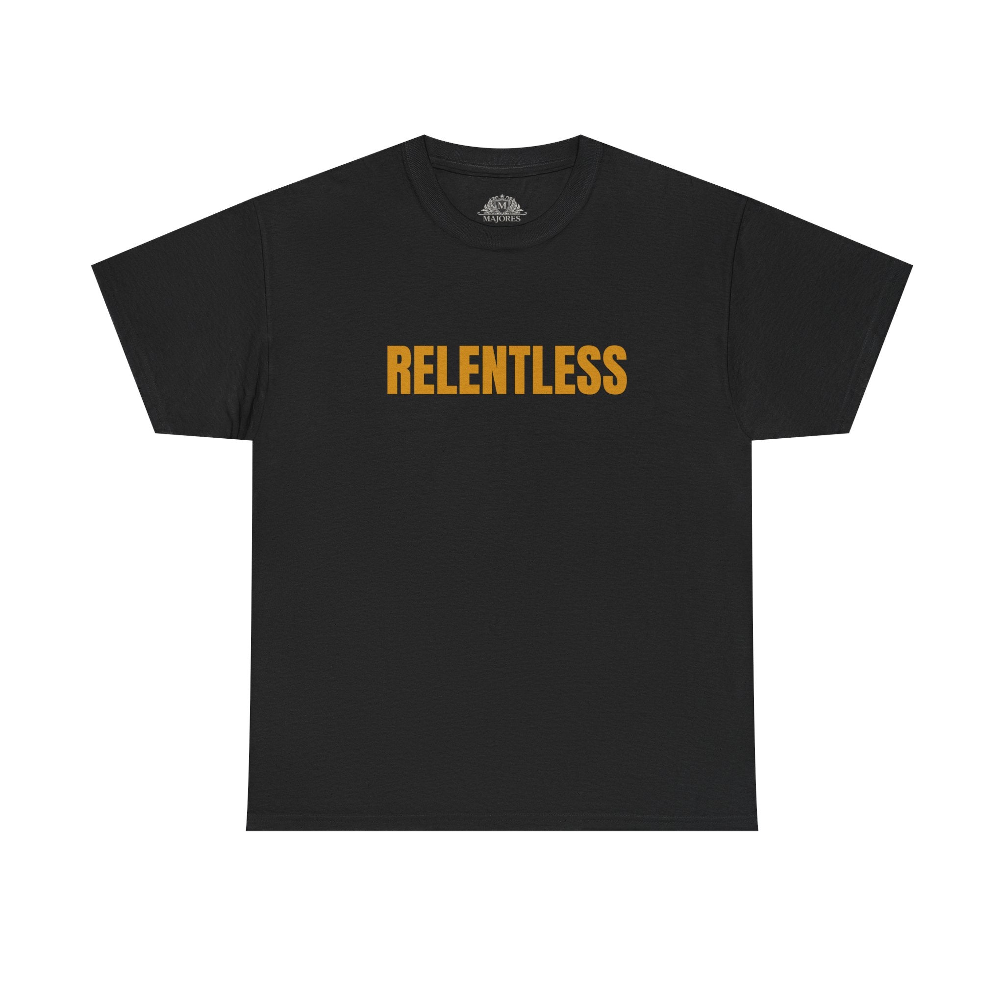 Relentless Tee — Motivational Graphic T-Shirt