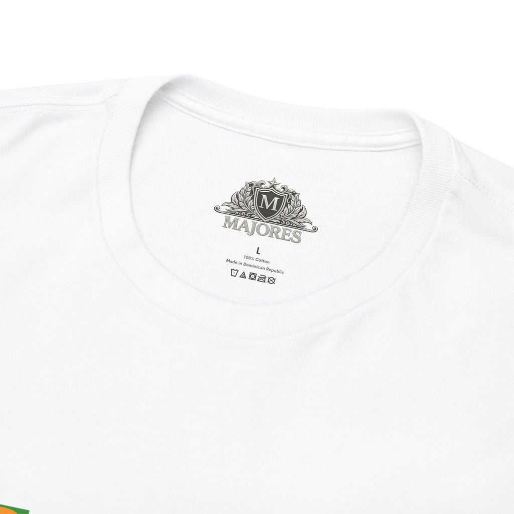 GUYANA Acrostic Design — Patriotic Eco Tee
