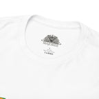 GUYANA Acrostic Design — Patriotic Eco Tee