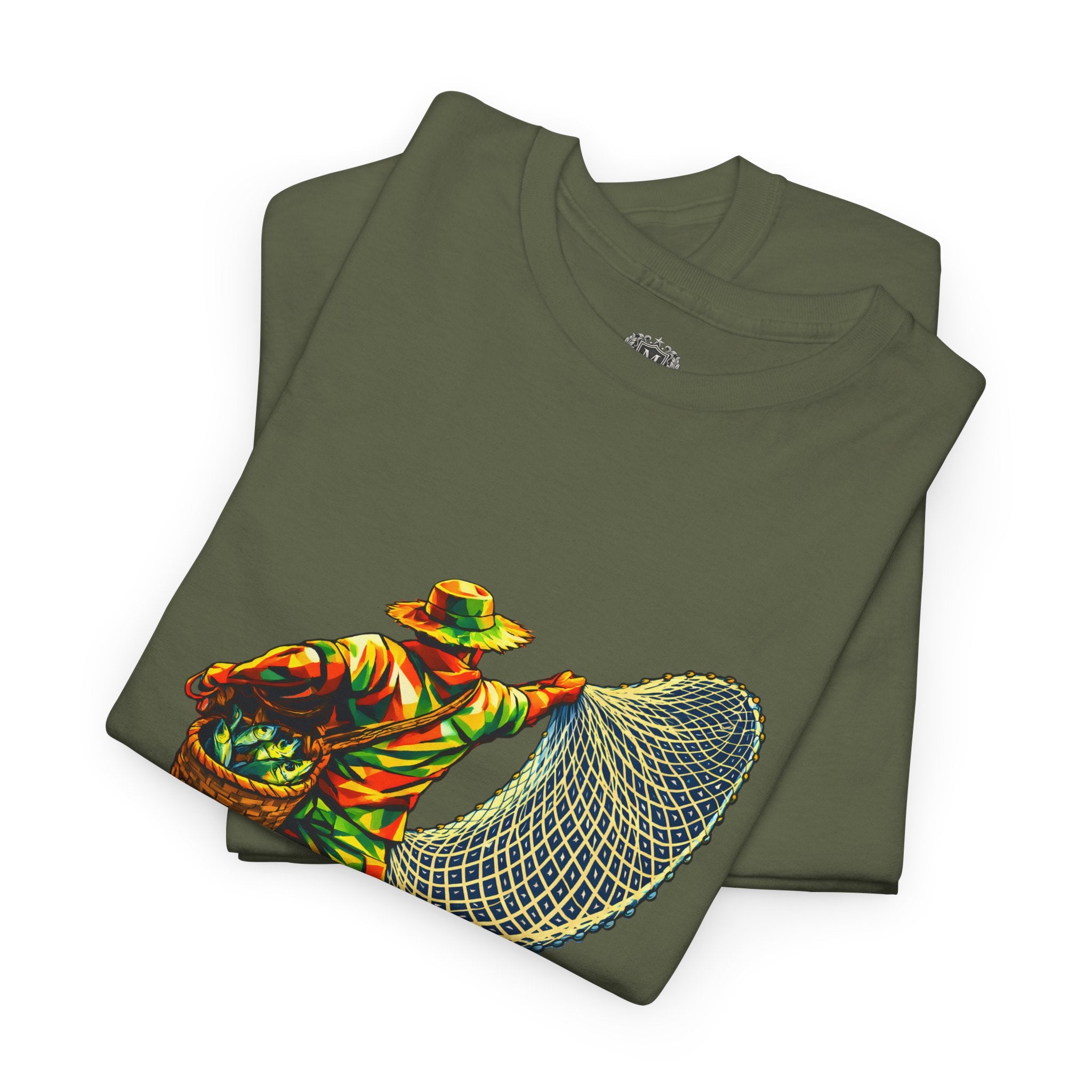 Fisherman Tribute T-Shirt — Honoring Our Fishers