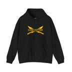Limited Edition Cane Cutter Logo Hoodie – Vintage Sugarcane Machete Graphic Sweatshirt