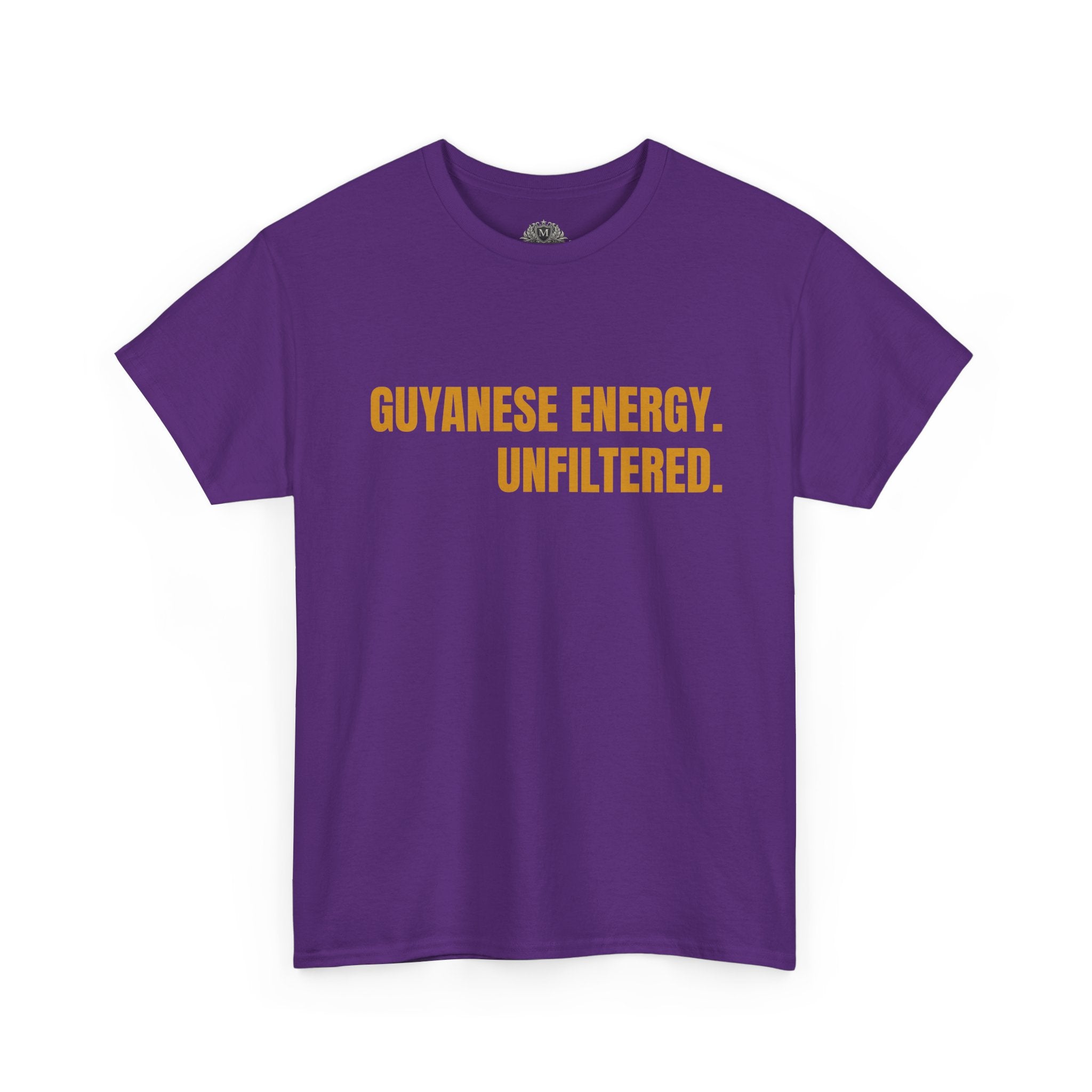 Guyanese Energy Unfiltered T-Shirt