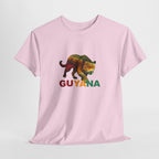 Guyana Jaguar T-Shirt — Wildlife Preservation