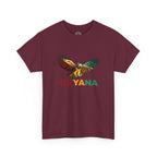 Guyana Flag Harpy Eagle T-Shirt — Heritage Pride Tee