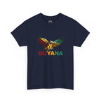 Guyana Flag Harpy Eagle T-Shirt — Heritage Pride Tee