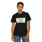 Fix Yuh Face It Look Sour — Unisex Graphic Tee