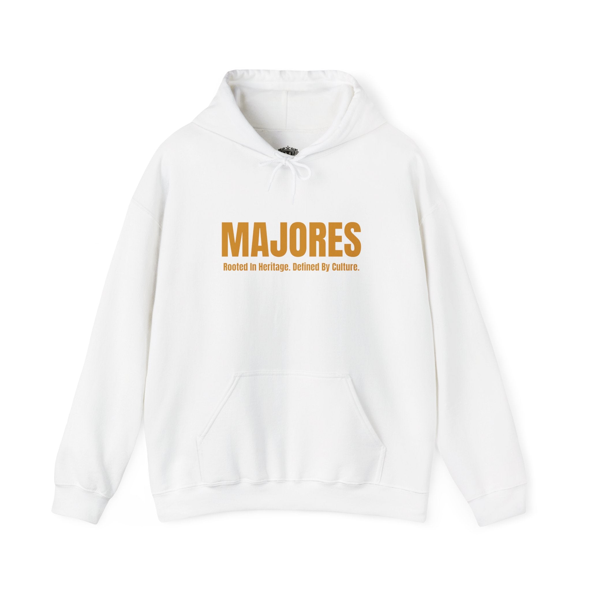 MAJORES Brand Hoodie — Rooted In Heritage. Defined By Culture.