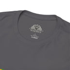 GUYANA Acrostic Design — Patriotic Eco Tee