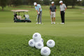 Golf Balls — 6-Pack "Don't Judge My Handicap… You're Looking For Your Ball Here Too"