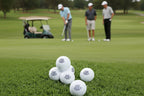 Golf Balls — 6-Pack "Don't Judge My Handicap… You're Looking For Your Ball Here Too"