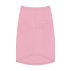 Guyana Parrot Pet Tank Top — Colorful Macaw Dog Shirt