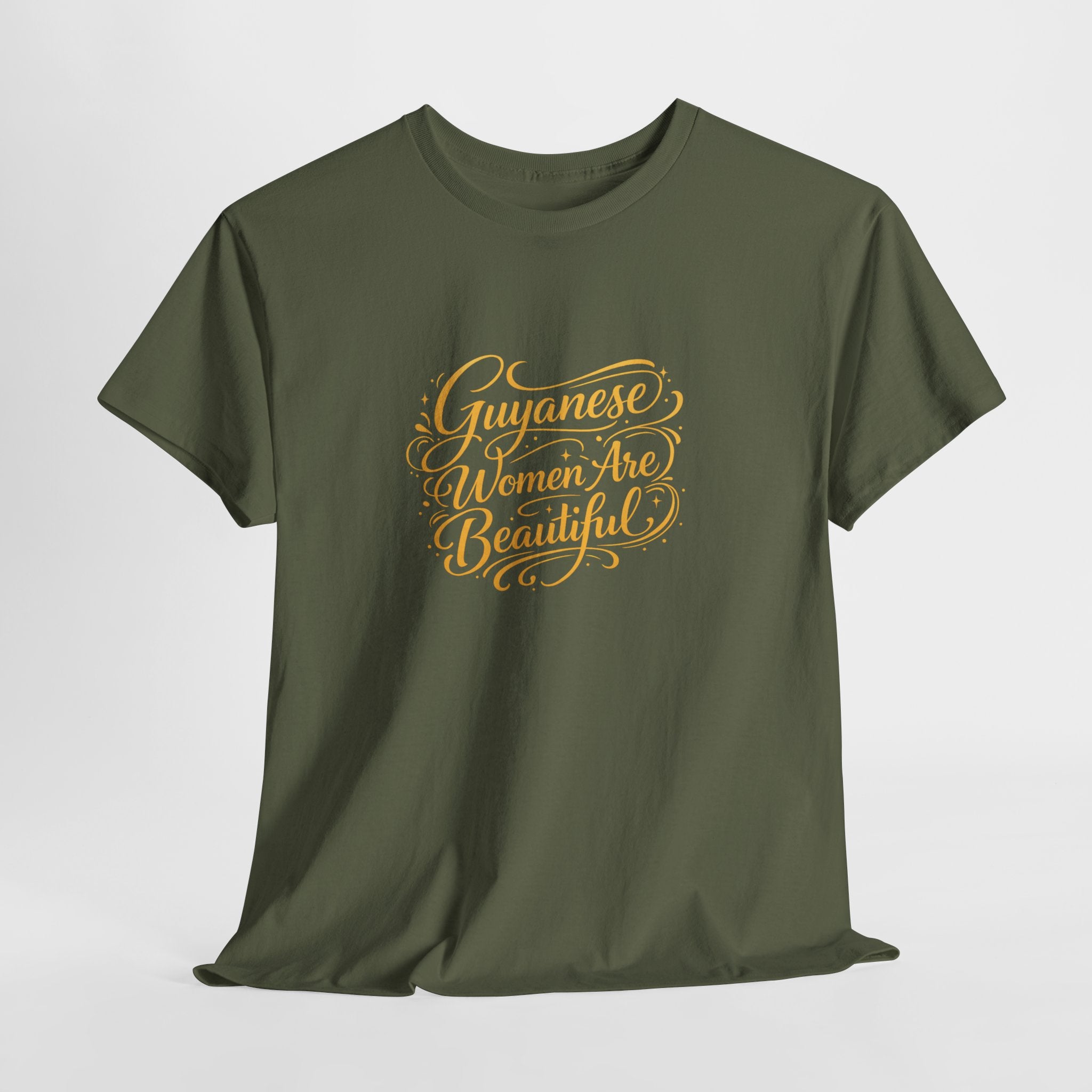 Guyanese Women Are Beautiful T-Shirt