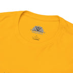 Guyana Flag Lip Oil Painting Graphic Tee