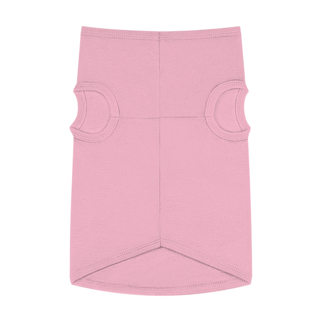 Guyana Parrot Pet Tank Top — Colorful Macaw Dog Shirt