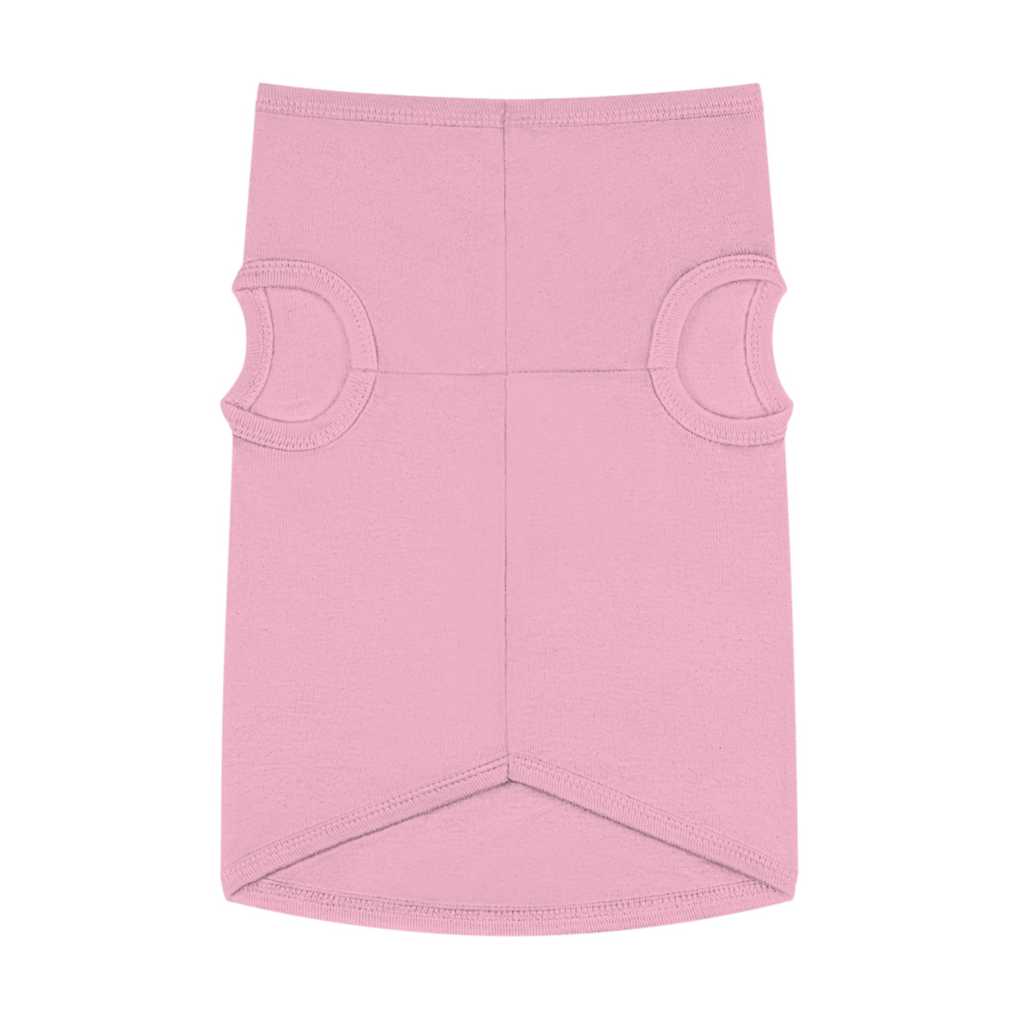 Guyana Parrot Pet Tank Top — Colorful Macaw Dog Shirt