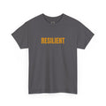 Resilient Tee — Subtle Strength Graphic T-Shirt