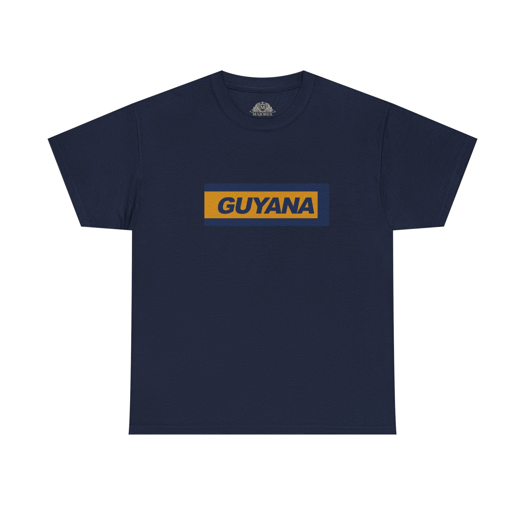 Guyana Logo T-Shirt — Retro Country Tee