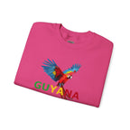 Guyana Rainforest Macaw Sweatshirt — Preserve Biodiversity