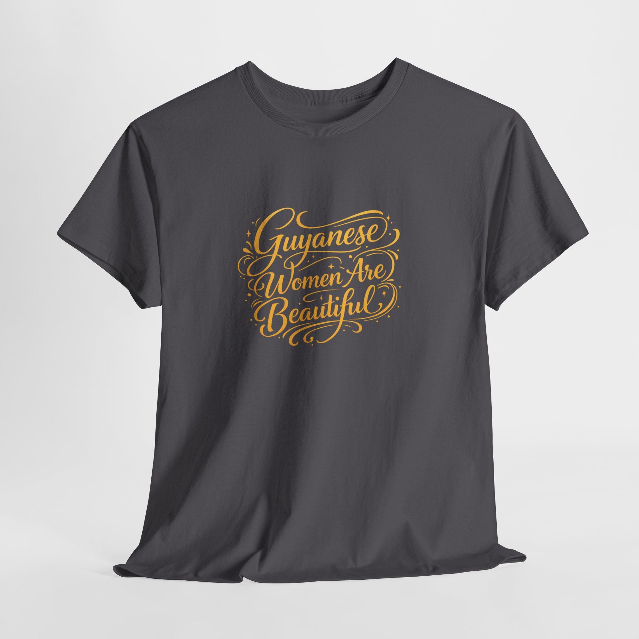 Guyanese Women Are Beautiful T-Shirt