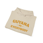 Guyana vs Everybody Hoodie — Bold National Pride Pullover