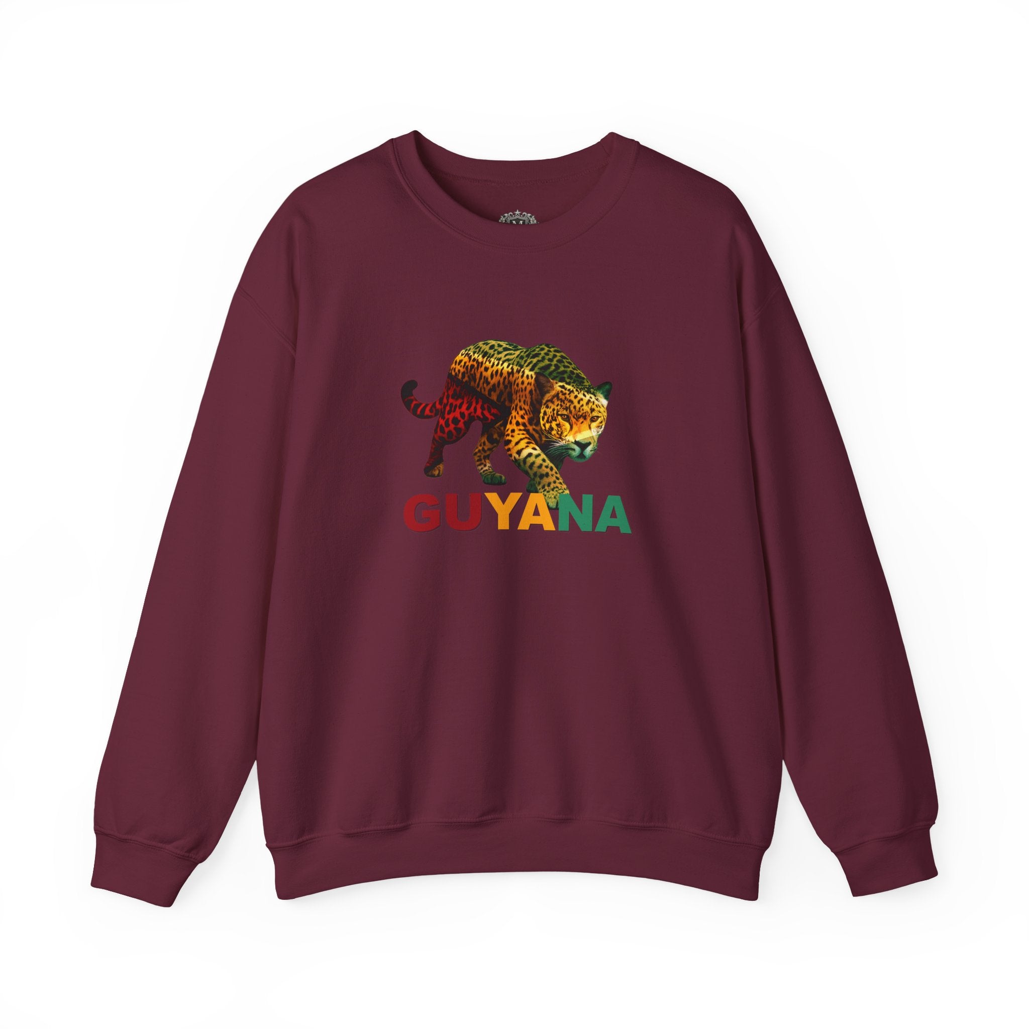 Guyana Jaguar Sweatshirt — Wildlife Preservation