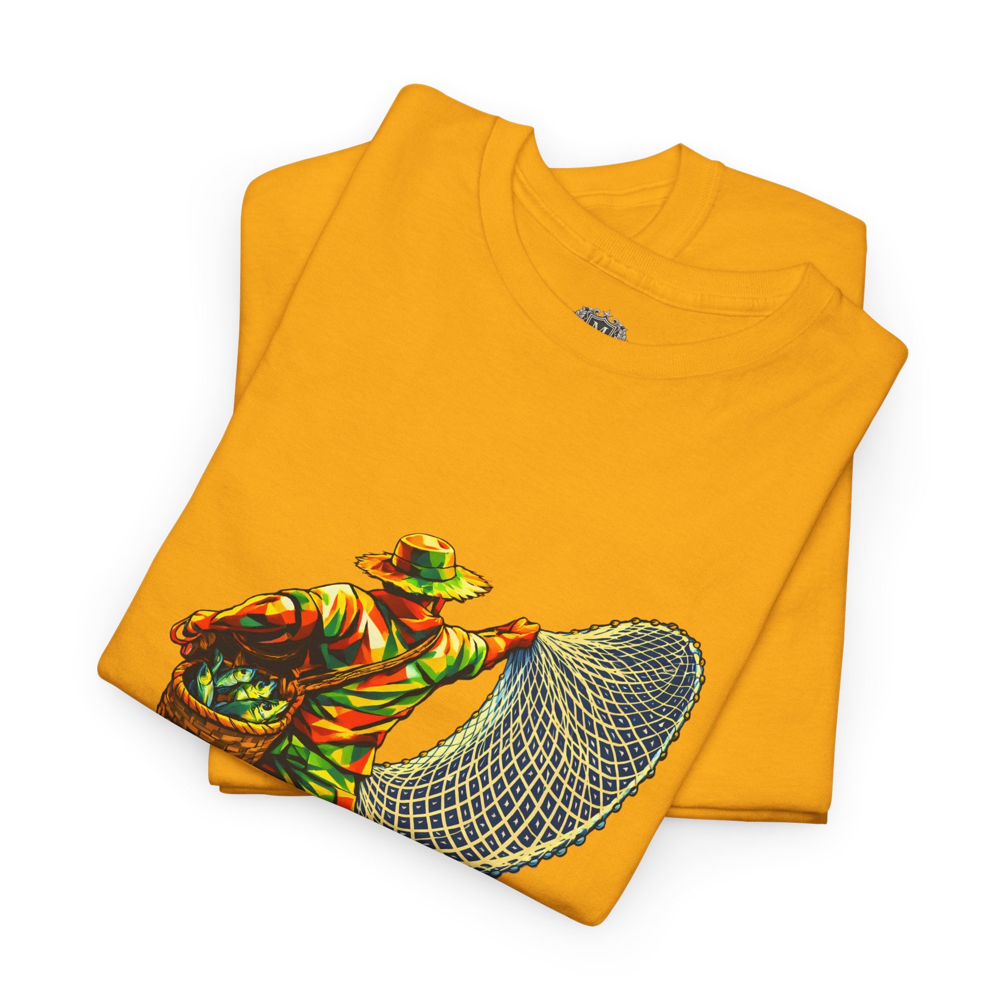 Fisherman Tribute T-Shirt — Honoring Our Fishers