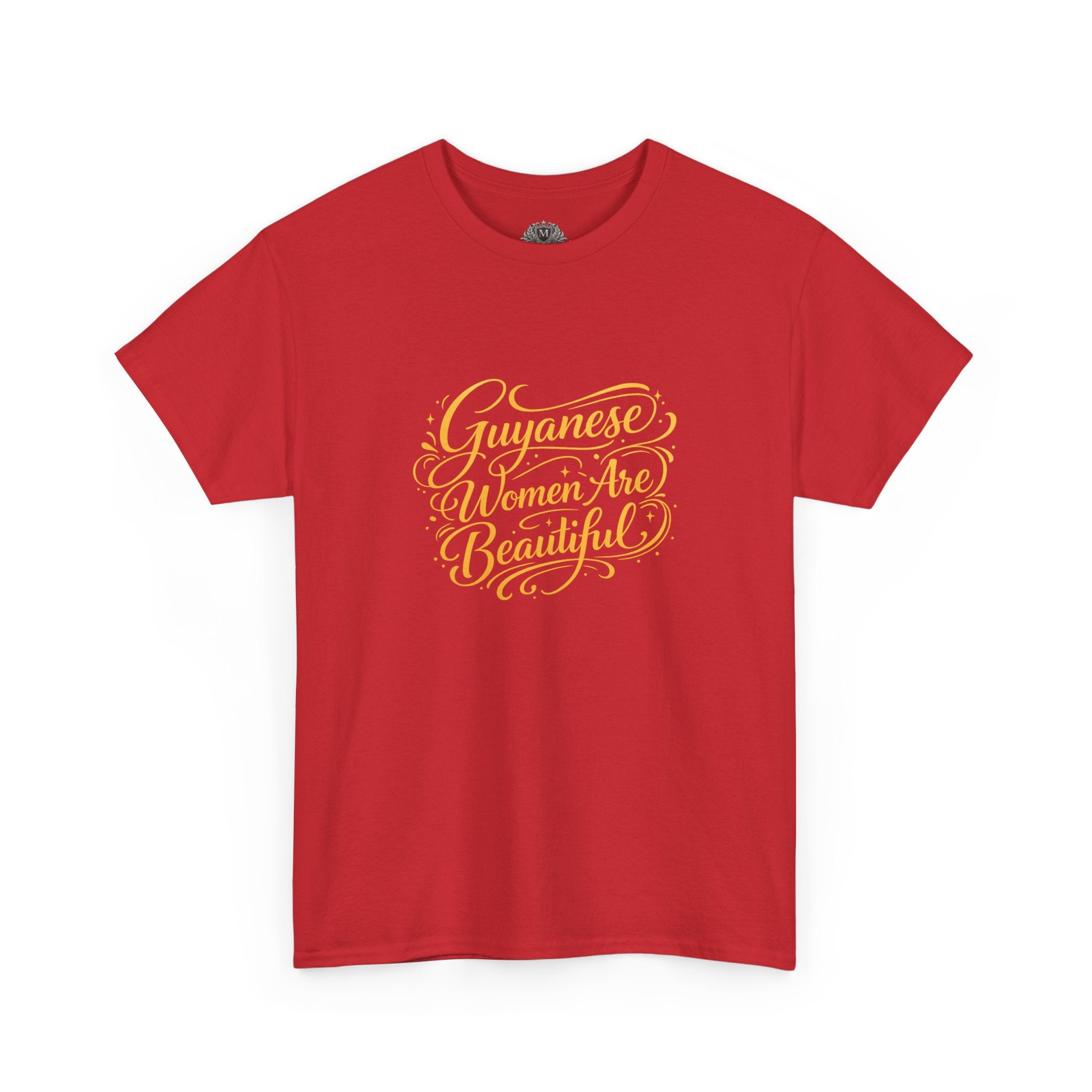 Guyanese Women Are Beautiful T-Shirt