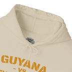 Guyana vs Everybody Hoodie — Bold National Pride Pullover