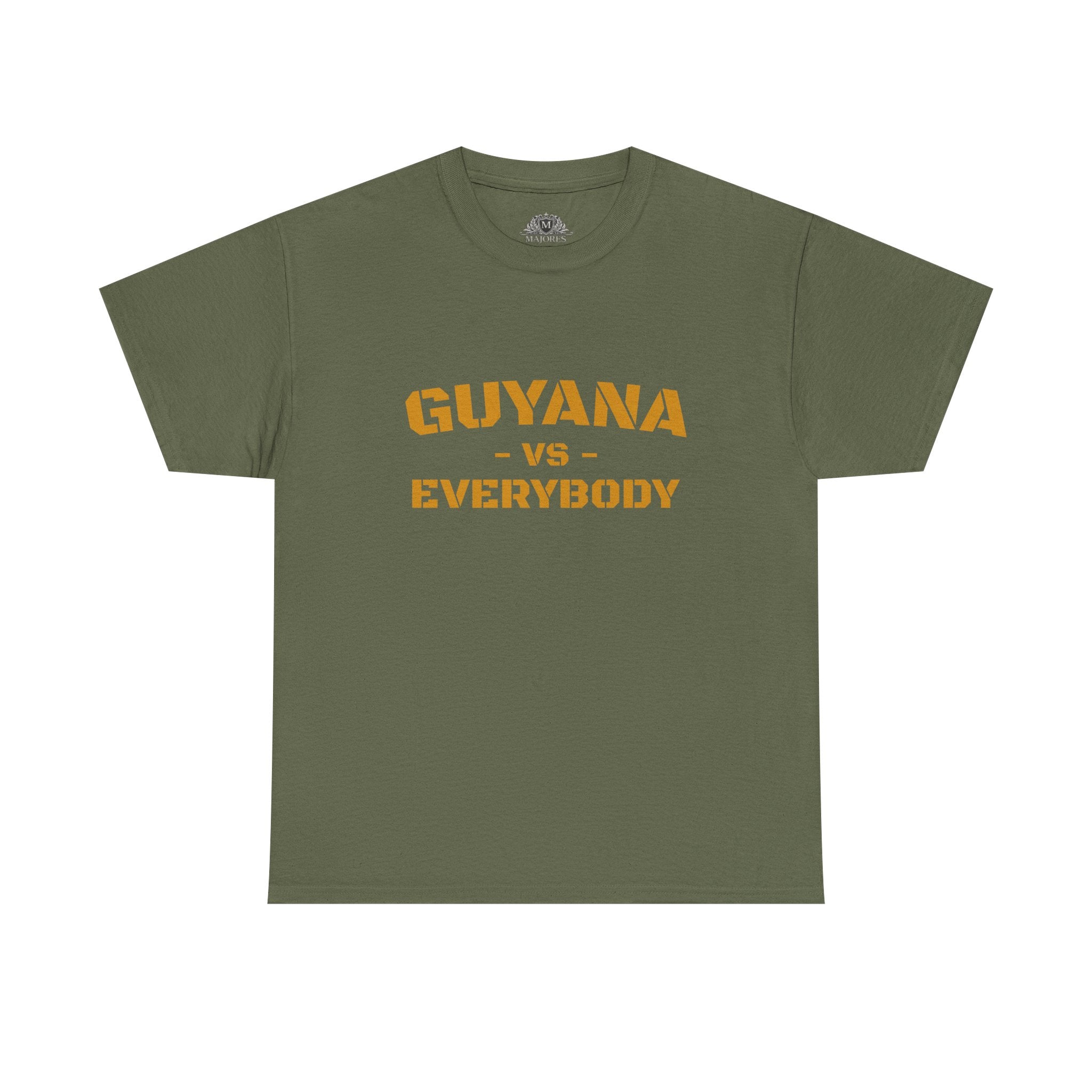 Guyana vs Everybody T-Shirt — Bold National Pride Tee