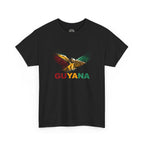 Guyana Flag Harpy Eagle T-Shirt — Heritage Pride Tee