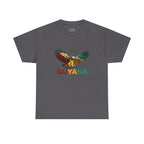 Guyana Flag Harpy Eagle T-Shirt — Heritage Pride Tee
